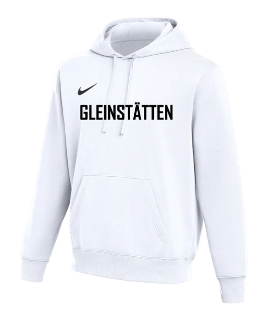 NIKE Park 26 Hoody Weiß SV Gleinstätten
