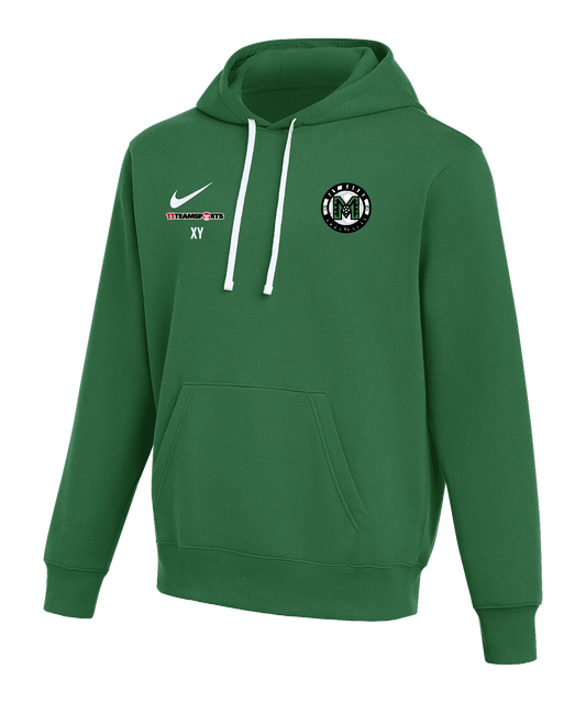 NIKE Park 26 Hoody Kids Grün USV Mooskirchen
