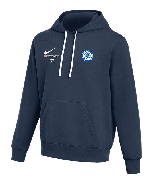 NIKE Park 26 Hoody Dunkelblau SV Grosspetersdorf