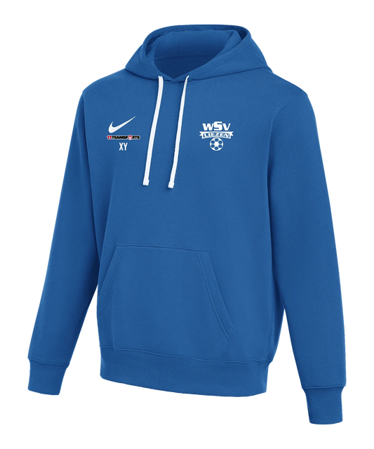 NIKE Park 26 Hoody Blau WSV Liezen