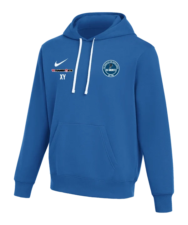 NIKE Park 26 Hoody Kids Blau SV Andritz