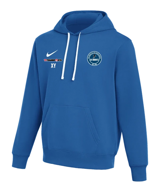 NIKE Park 26 Hoody Kids Blau SV Andritz
