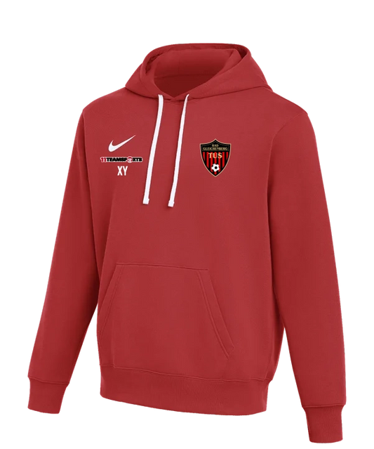 NIKE Park 26 Hoody Kids Rot TUS Bad Gleichenberg
