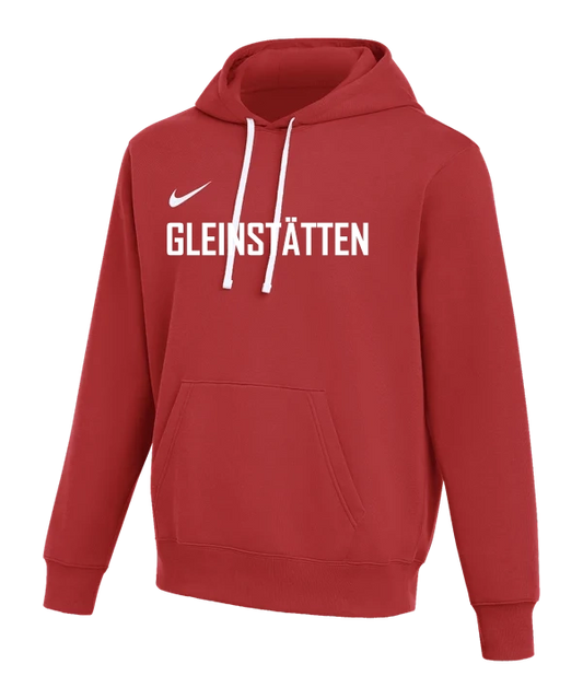 NIKE Park 26 Hoody Rot SV Gleinstätten