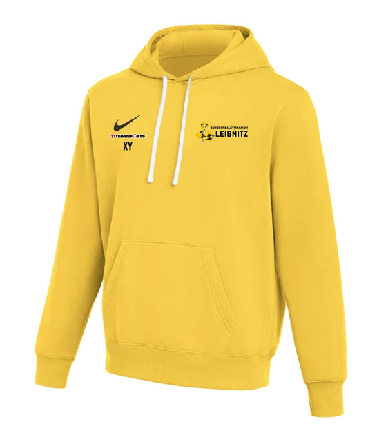 NIKE Park 26 Hoody Kids Gelb BG/BRG Leibnitz