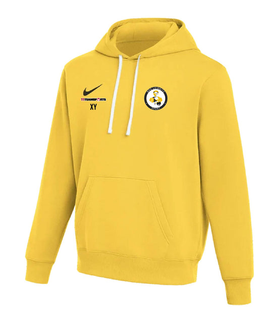 NIKE Park 26 Hoody Kids Gelb Sport BG/BRG Leibnitz
