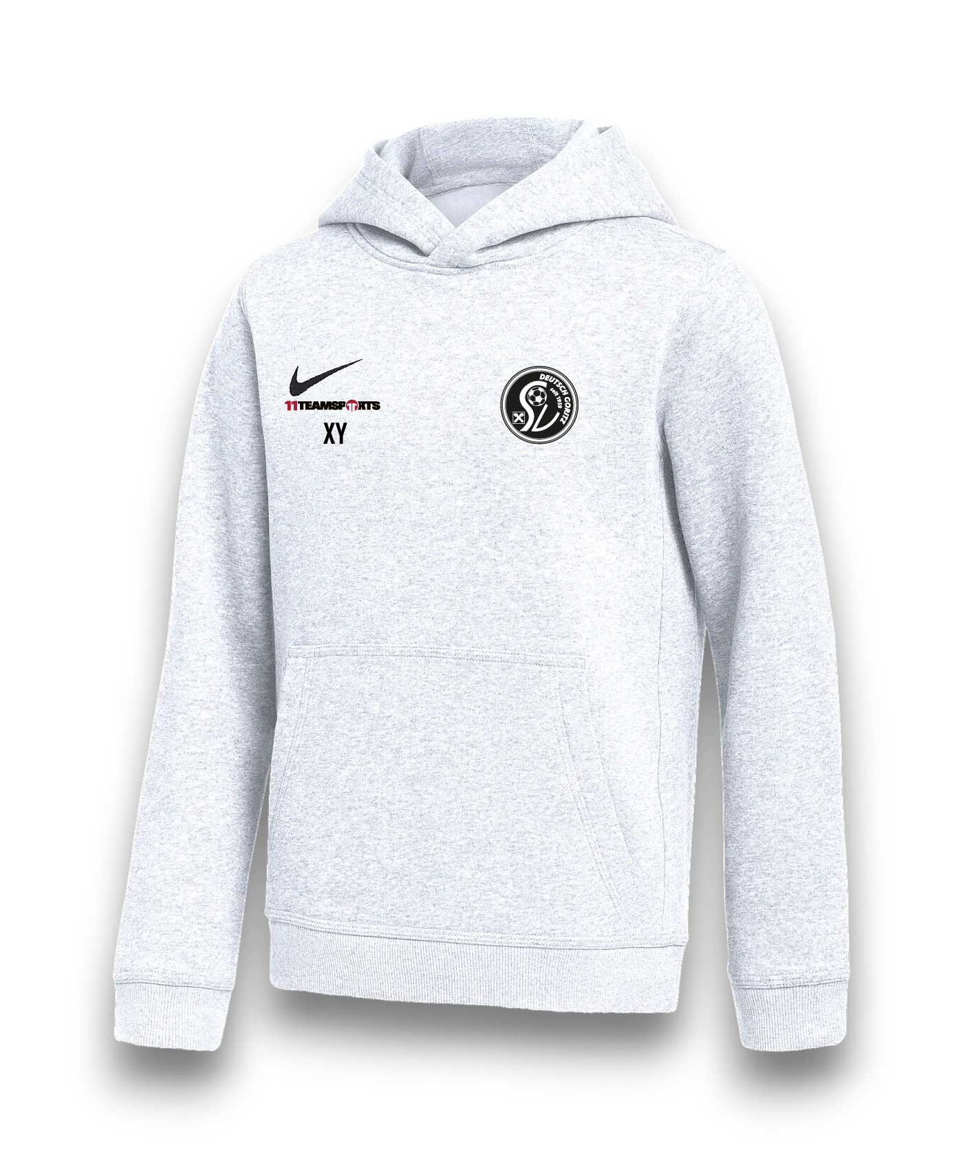NIKE Park 26 Hoody Kids Weiß SV Deutsch Goritz