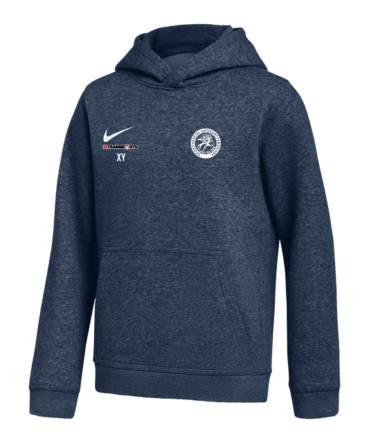 NIKE Park 26 Hoody Kids Dunkelblau SV Grosspetersdorf
