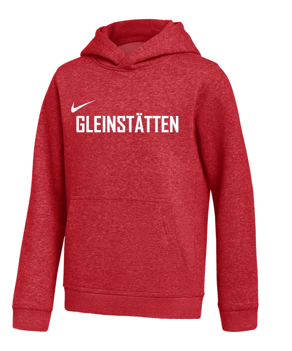 NIKE Park 26 Hoody Kids Rot SV Gleinstätten