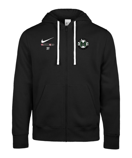 NIKE Park 26 Sweatjacke Schwarz USV Mooskirchen
