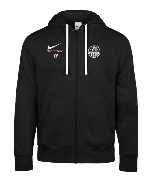 Nike Park 26 Kapuzenjacke Schwarz SV Hellmonsödt