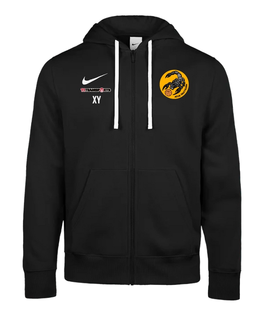 NIKE Park 26 Sweatjacke Schwarz Gratkorn Scorpions