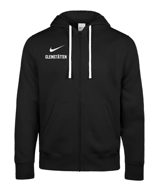 NIKE Park 26 Sweatjacke Schwarz SV Gleinstätten