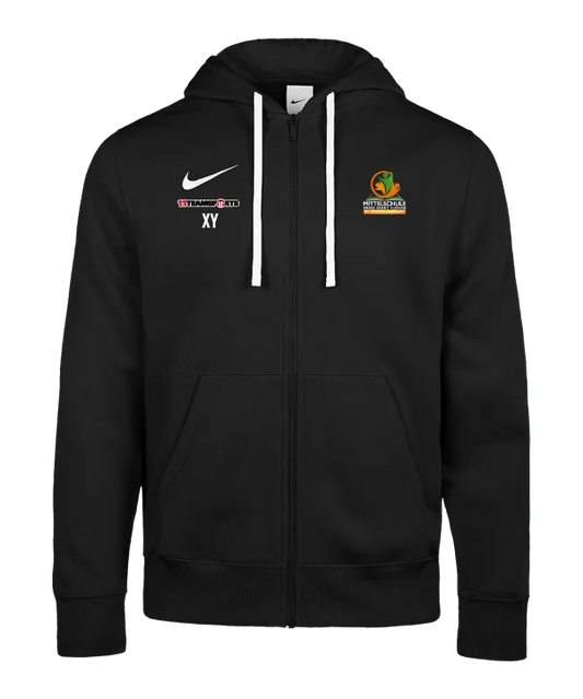 NIKE Park 26 Sweatjacke Schwarz MS Groß St. Florian