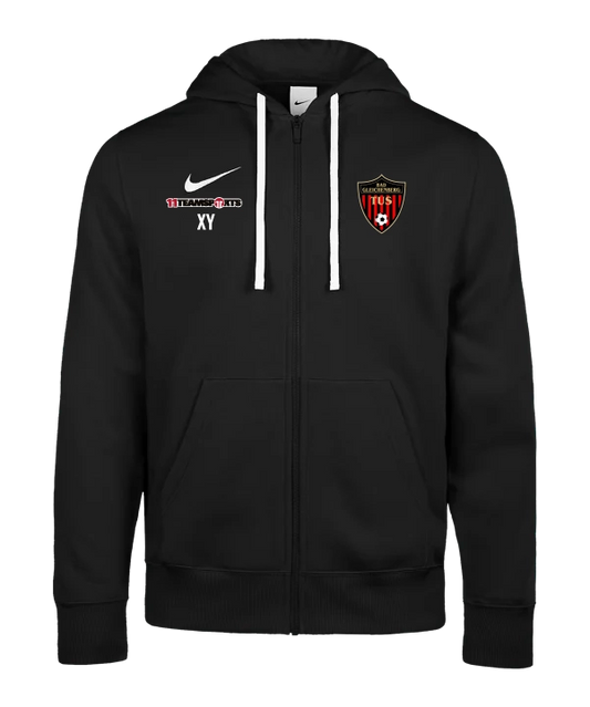 NIKE Park 26 Sweatjacke Schwarz TUS Bad Gleichenberg