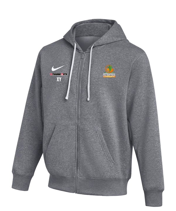 NIKE Park 26 Sweatjacke Grau MS Groß St. Florian