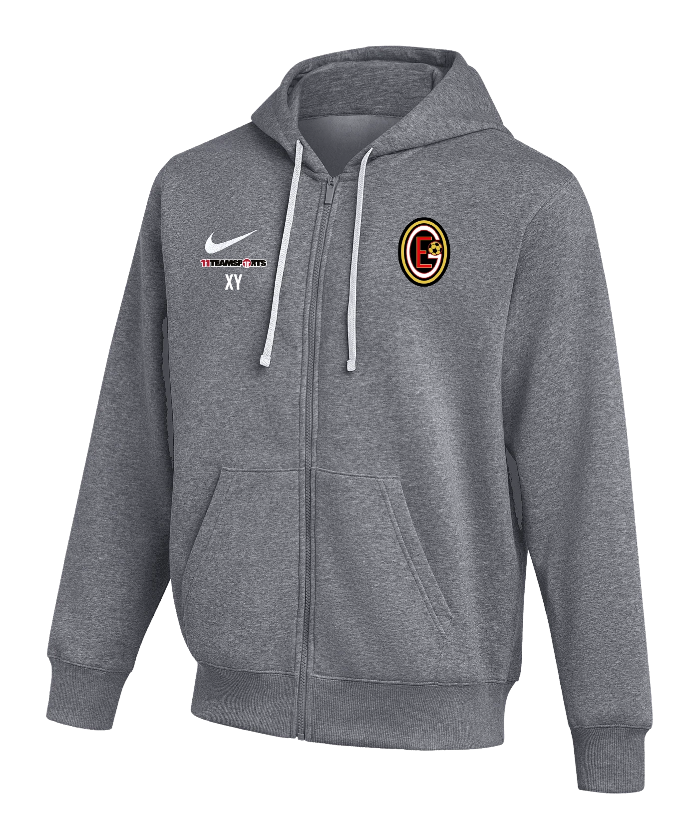 Nike Park 26 Sweatjacke Grau OG Edelsgroup