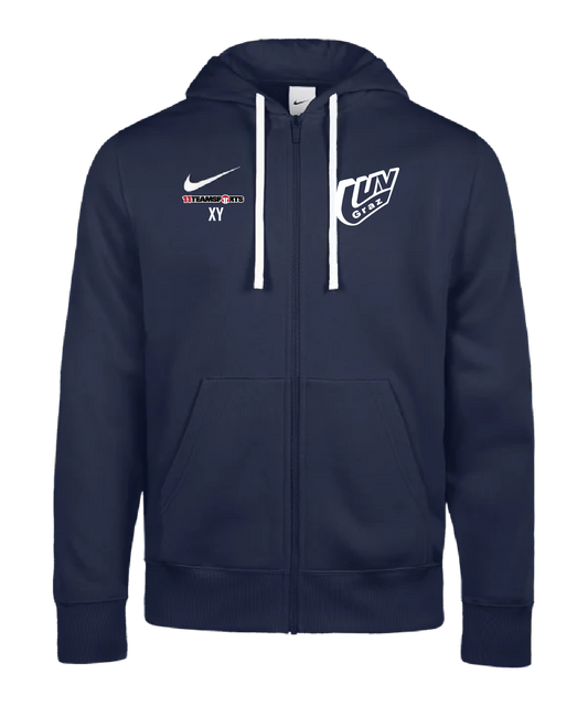 NIKE Park 26 Sweatjacke Blau LUV Graz