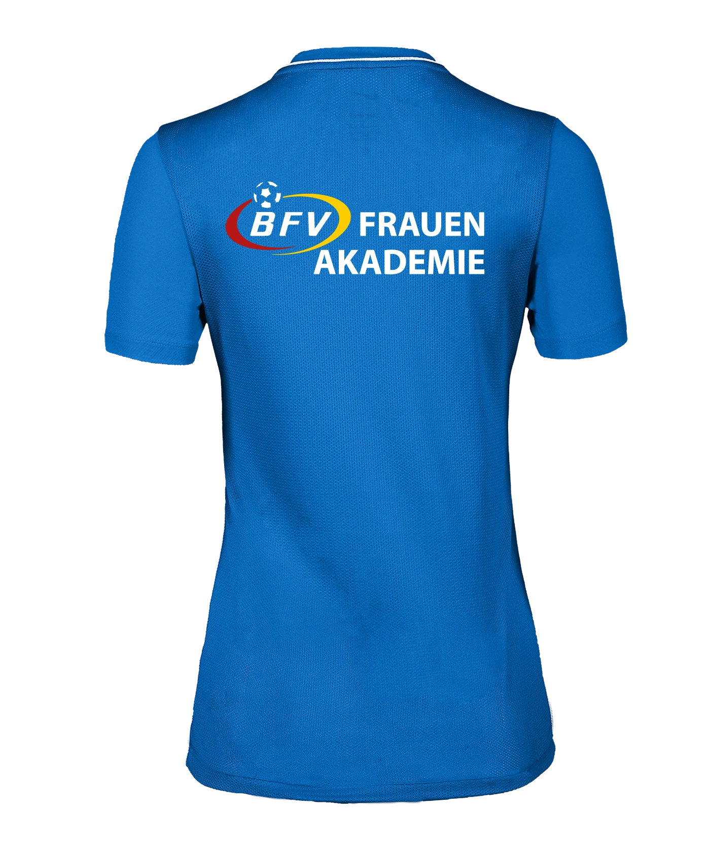 NIKE Park 26 Trainingsshirt Damen Blau BHAK-BHAS Stegersbach