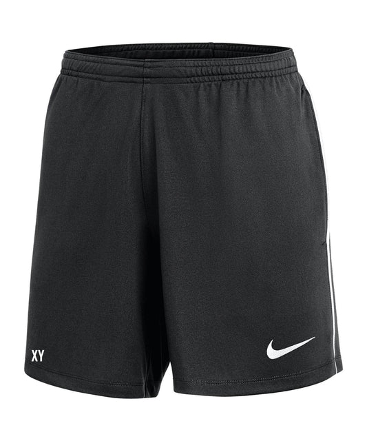 NIKE Park 26 Short Damen Schwarz Ini