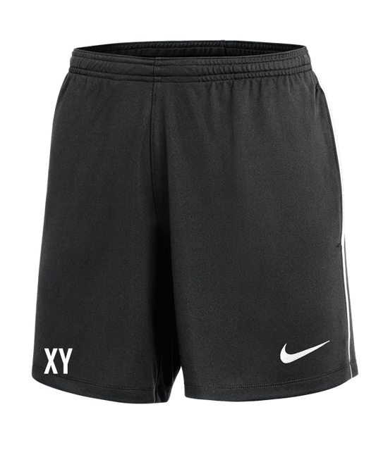 NIKE Park 26 Short Damen Schwarz Gratkorn Scorpions