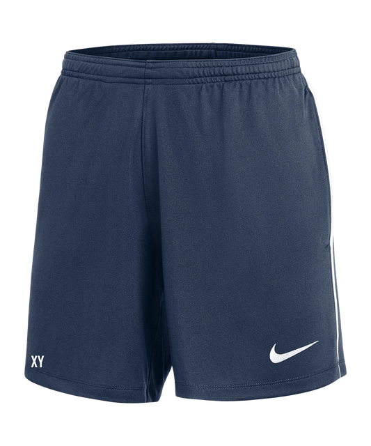 NIKE Park 26 Short Damen Blau SV Grosspetersdorf