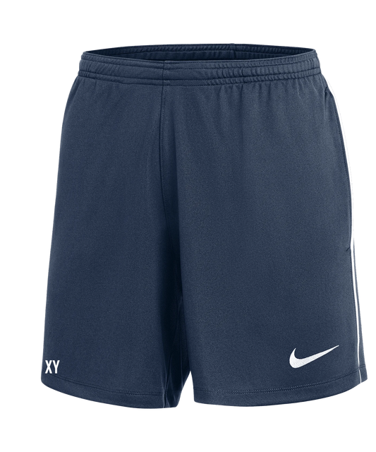 NIKE Park 26 Short Damen Blau BHAK-BHAS Stegersbach
