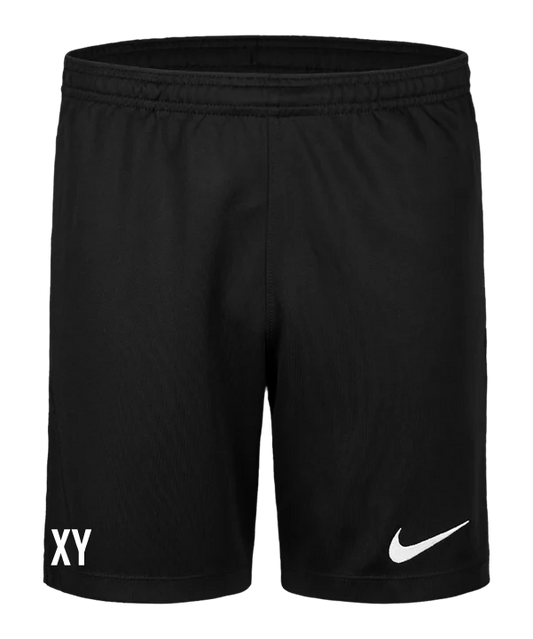 NIKE Park 26 Short Kids Schwarz SV Andritz