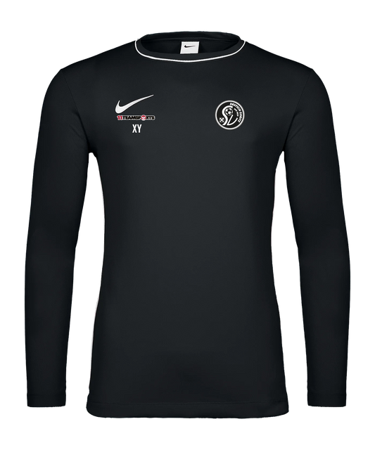 NIKE Park 26 Trainingstop Schwarz SV Deutsch Goritz