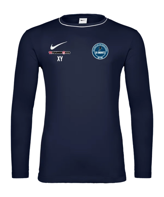NIKE Park 26 Sweatshirt Kids Blau SV Andritz
