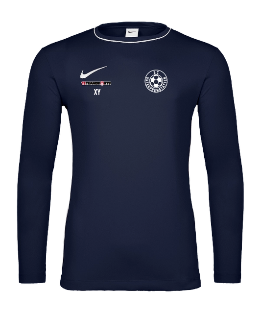 NIKE Park 26 Sweatshirt Kids Blau SC Unterpremstätten