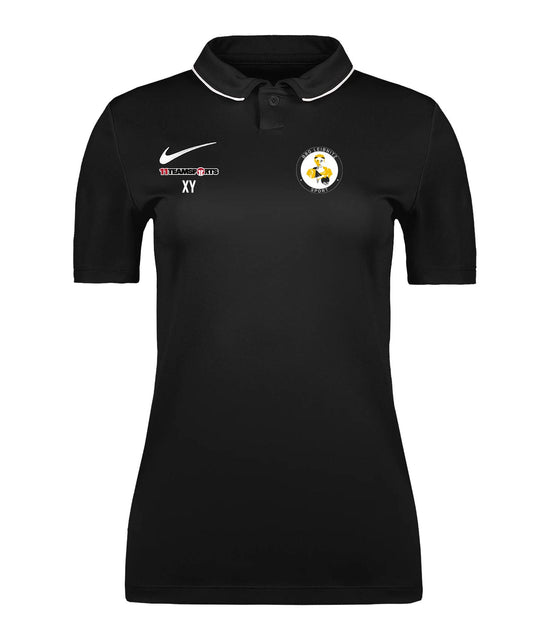 NIKE Park 26 Polo Damen Schwarz Sport BG/BRG Leibnitz