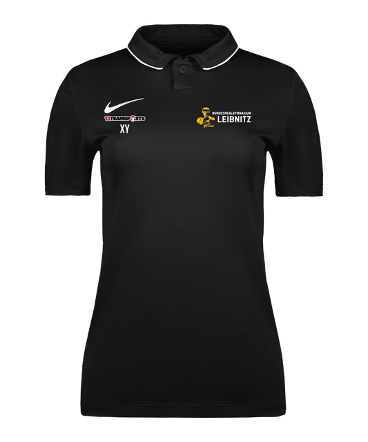 NIKE Park 26 Polo Damen Schwarz BG/BRG Leibnitz