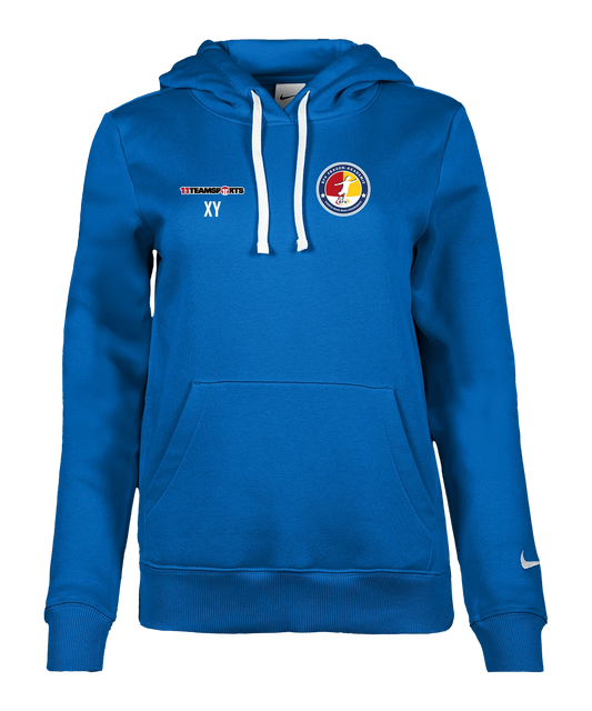 NIKE Park 26 Hoody II Damen Blau BHAK-BHAS Stegersbach