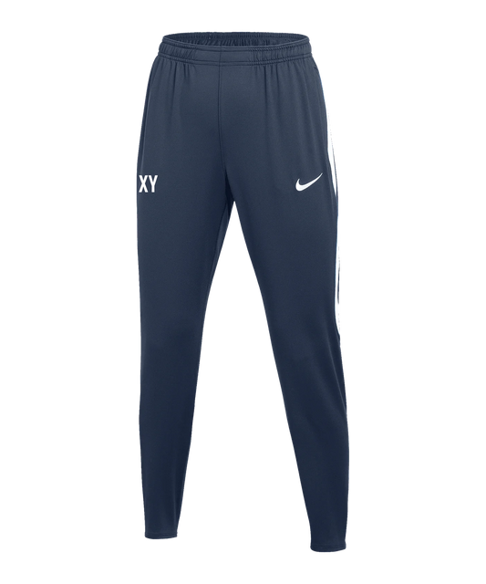 NIKE Strike 26 Trainingshose Damen Blau BHAK-BHAS Stegersbach