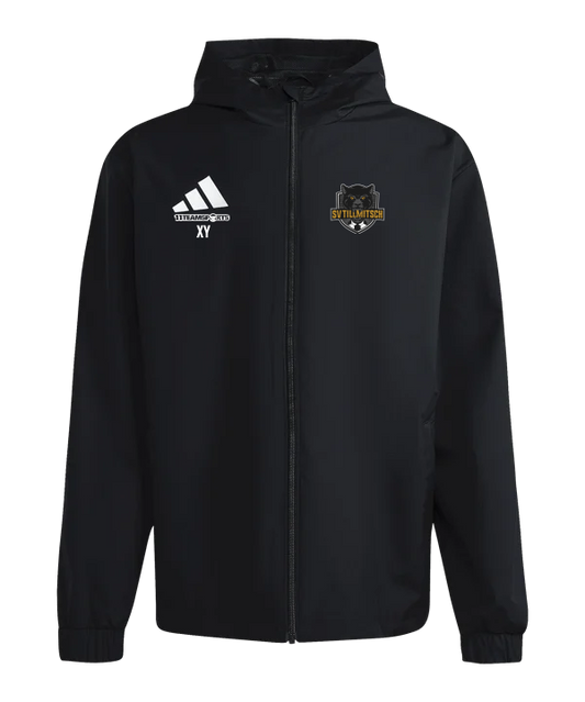 ADIDAS Entrada 26 Jacke Kids Schwarz SV Tillmitsch Young Panthers
