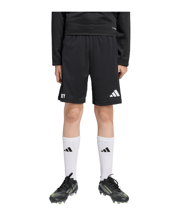 ADIDAS Entrada 26 Training Short Kids Schwarz Ini