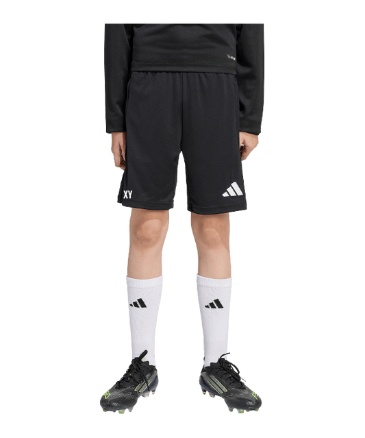 ADIDAS Entrada 26 Training Short Kids Schwarz Ini