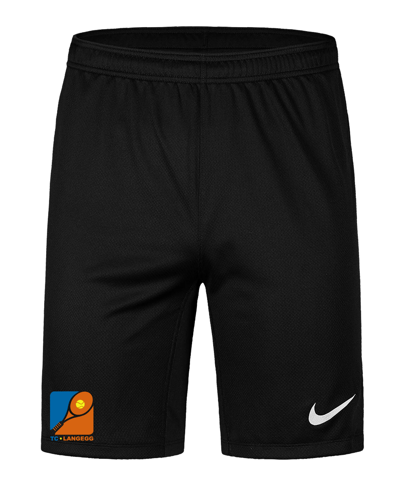NIKE Park 26 Short Kids Schwarz TC Langegg