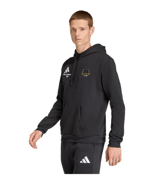 ADIDAS Entrada 26 Hoody Schwarz SV Tillmitsch Young Panthers