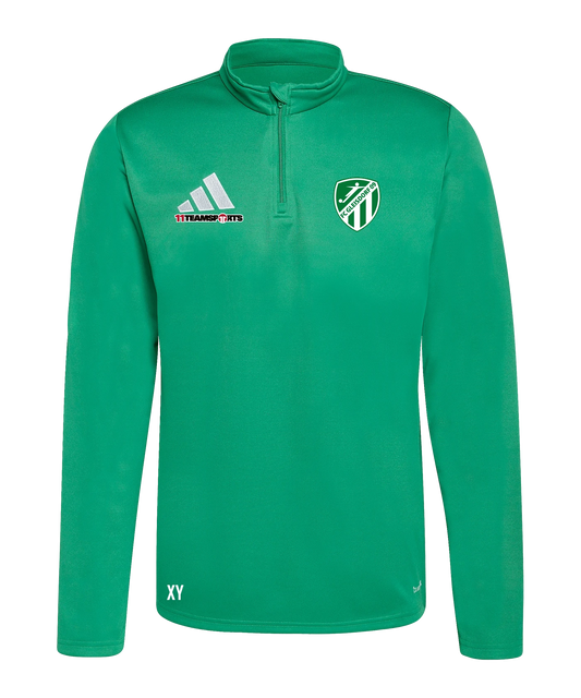 ADIDAS Entrada 26 Training Sweatshirt Grün FC Gleisdorf