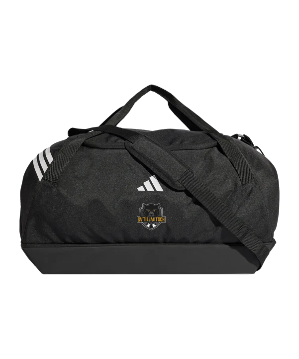 ADIDAS Tiro Duffle Large Tasche Schwarz SV Tillmitsch Young Panthers