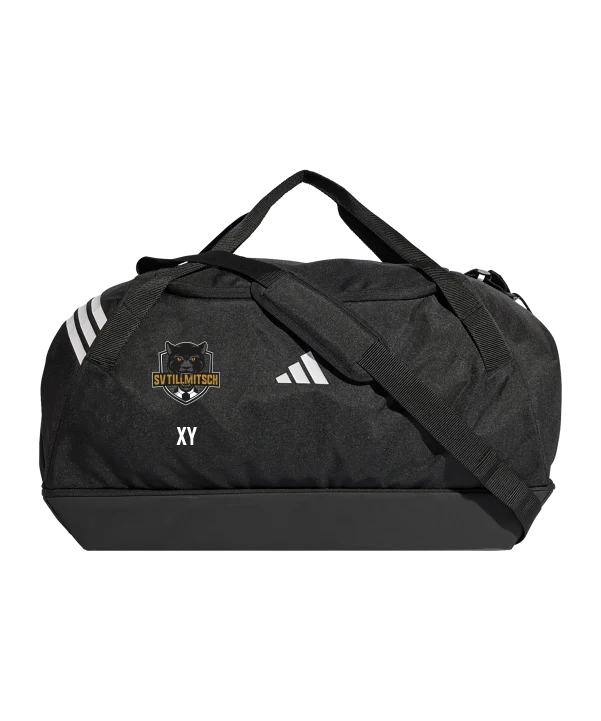 ADIDAS Tiro Duffle Large Tasche Schwarz SV Tillmitsch Young Panthers