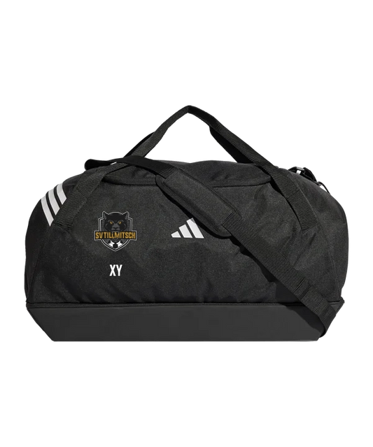 ADIDAS Tiro Duffle Large Tasche Schwarz SV Tillmitsch Young Panthers