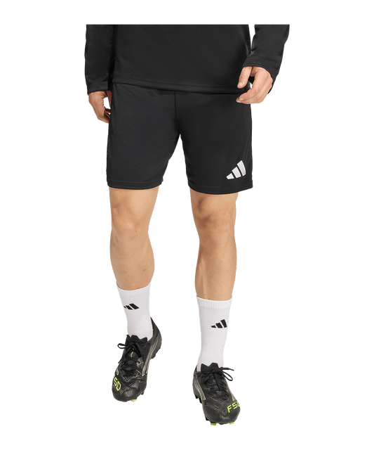 ADIDAS Entrada 26 Short Schwarz
