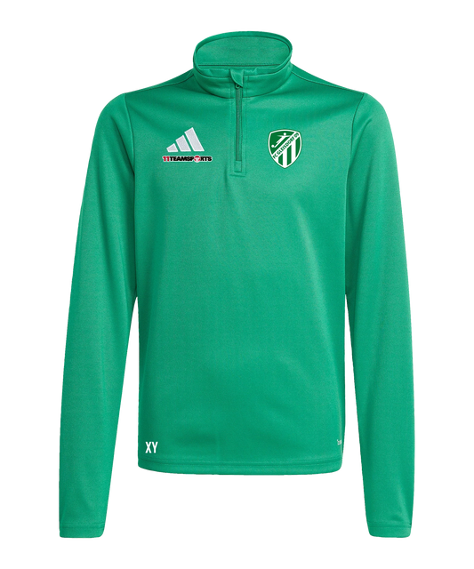 ADIDAS Entrada 26 Training Sweatshirt Kids Grün FC Gleisdorf