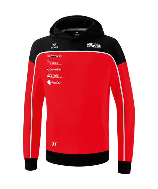 Erima Kapuzensweater Kinder ATUS-Knittelfeld