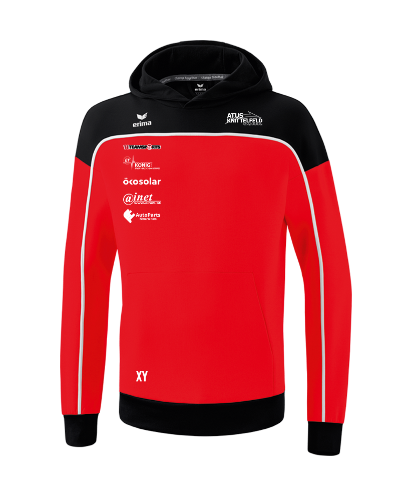 Erima Kapuzensweater Herren ATUS-Knittelfeld