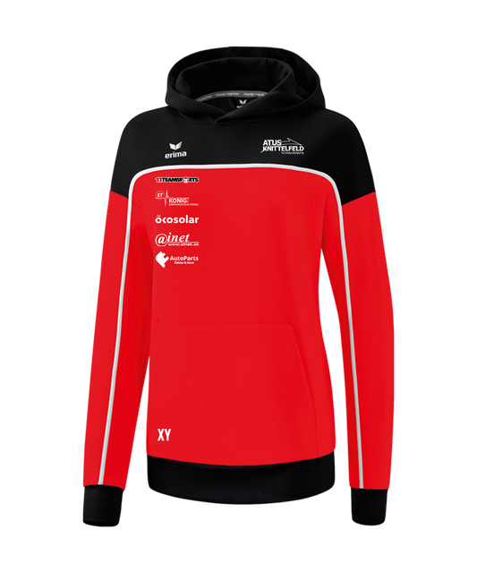 Erima Kapuzensweater Damen ATUS-Knittelfeld