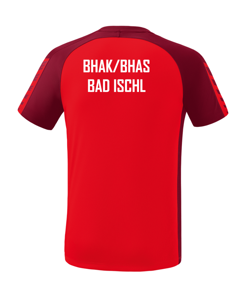 Erima Six Wings T-Shirt Kids Rot HAK Bad Ischl